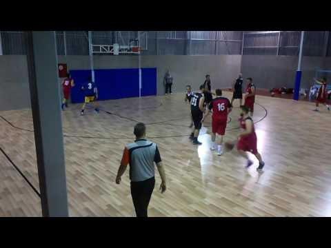 Superior top 10: Byron B.C - Pagalos Team 60-50