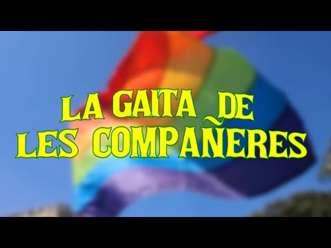 LA GAITA DE LES COMPAÑERES · Los Pecaya · Videoclip