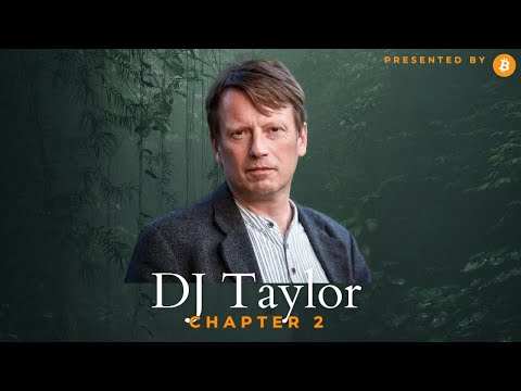 Suzi chats with George Orwell biographer, critic and novelist DJ Taylor