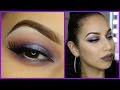 Violet Spotlight/Halo Eyes | ChristineMUA