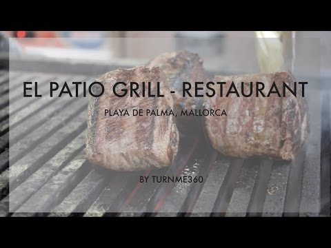 El Patio Grill-Restaurant | Playa de Palma, Mallorca