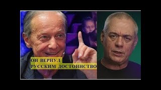 Умер Михаил Задорнов - человек вернувший русскому народу достоинство. Доренко Говорит Москва.