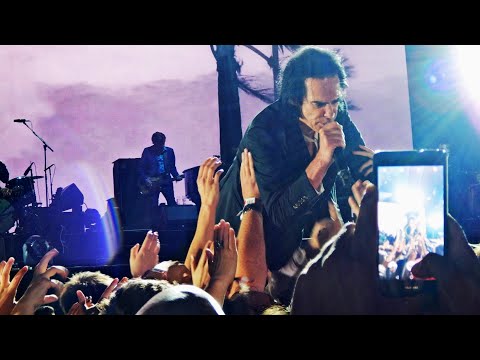 Thumbnail for NICK CAVE & THE BAD SEEDS Weeping song INMUSIC 2018 by Jim Sclavunos