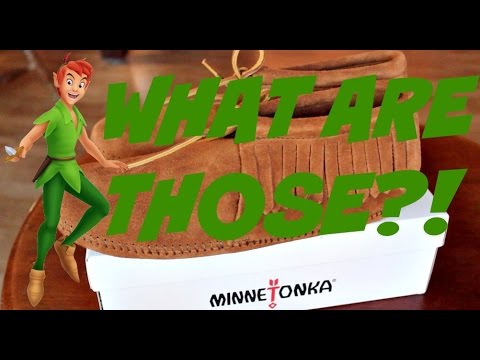 Minnetonka Fringe Boot Unboxing