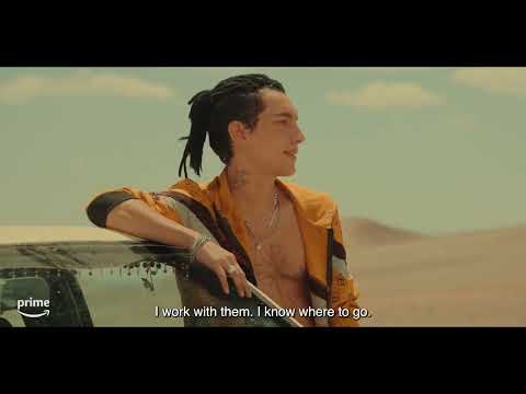 Sayen: La Ruta Seca - Official Trailer | Prime Video