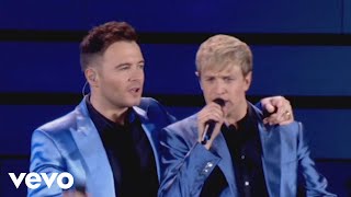 Westlife - Ain't That a Kick In the Head (The Farewell Tour) (Live at Croke Park, 2012)