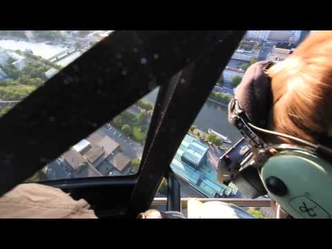 20.8.2012 Alkuvideon kuvauksia