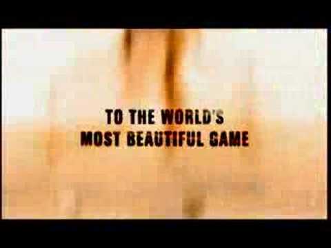 GINGA:  The Soul of Brasilian Football