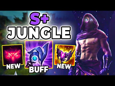 THIS Champion Will Be The BEST JUNGLE Of SEASON 12!! *S+ JUNGLE* - League of Legends