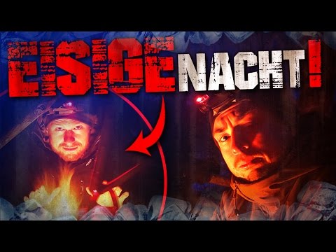 Bushcraft Camp Overnight Camp Camp Building Shelter Cooking Survival Germany German