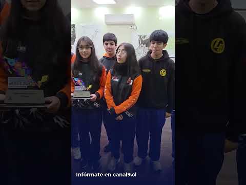 Estudiantes de Penco brillan en First Lego League    lograron sexto lugar a nivel mundial