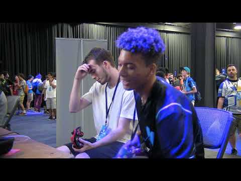 Shine 2018 SSBM - MnT | 2Saint (Jigglypuff) Vs. Legend (Jigglypuff) Smash Melee R2 Pools