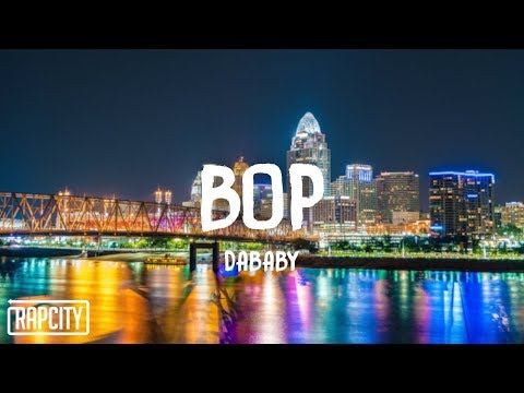 DaBaby - BOP (Lyrics)