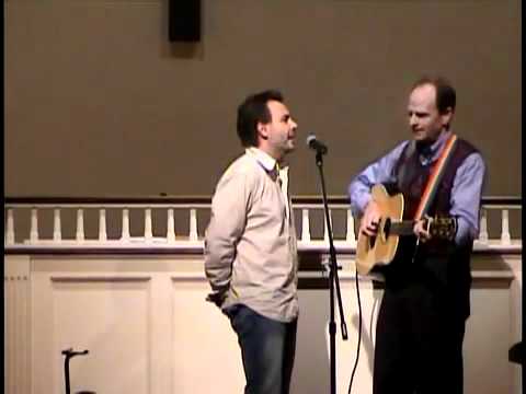 Livingston Taylor & Shawn Garvey - "City Lights"