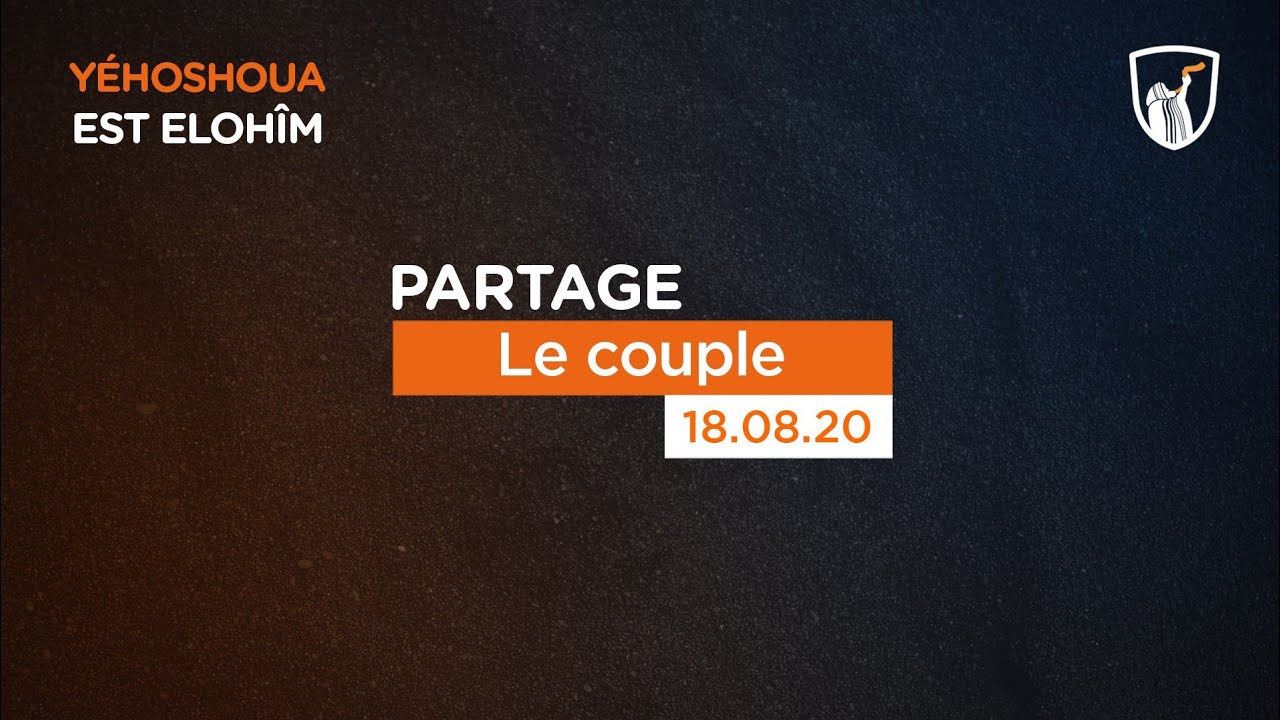 Thumbnail of video: Partage : Le couple
