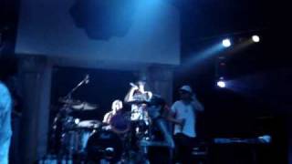 Hollywood Undead - Pimpin Live - Pittsburgh Pa