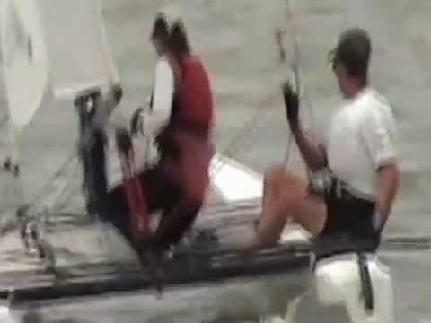 Documentary commissioned to promote Hobie Cat Sailing