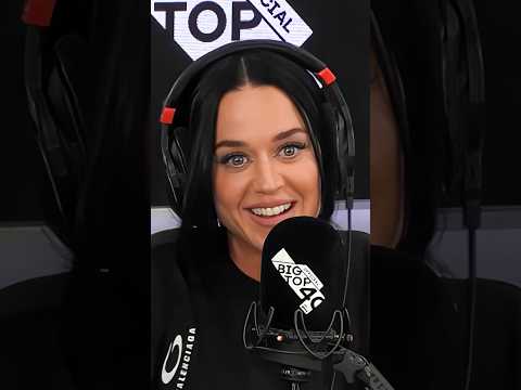 Katy Perry RANKS her TOP 5 Songs 😳🏆