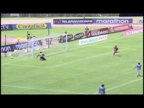 RESUMEN DEL PARTIDO EL NACIONAL 2 -- 1 EMELEC (CORTESÍA ECTV -- GUIFOR TRUJILLO)