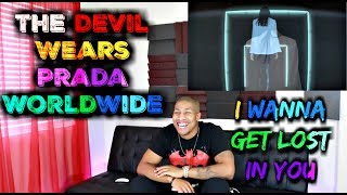The Devil Wears Prada - Worldwide Official Music Video Reaction