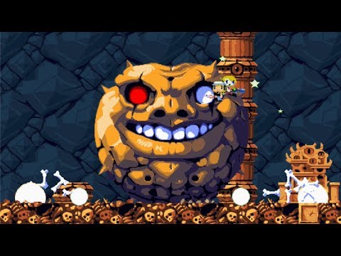 Cave Story+ - All Bosses [Hard*, No Damage]