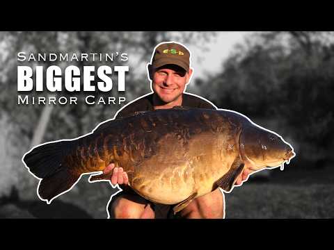 Day Ticket Carp Fishing at its BEST 😍 Kev Hewitt at Bluebell Lakes