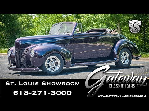 1940 Ford Deluxe (CC-1243373) for sale in O'Fallon, Illinois