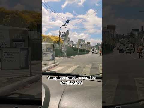 Campina Grande #music #campinagrande #paraiba #maiorsaojoaodomundo #nordeste