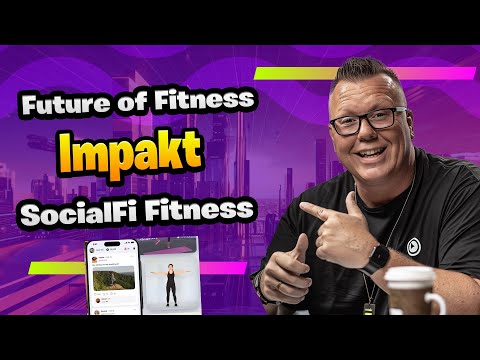 Impakt Review: AI-Driven Fitness - SocialFi Fitness Redefined