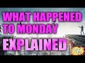 WHAT HAPPENED TO MONDAY Explained