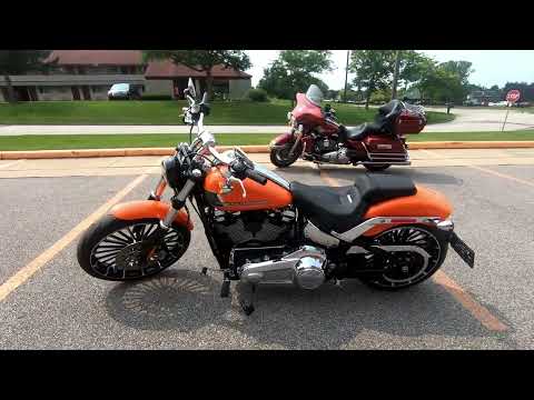 2023 Harley-Davidson Breakout Cruiser