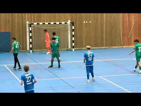 Vellinge futsal cup Bk Olympic vs Sjöbo IF 