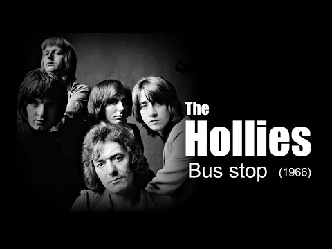 The Hollies – Bus stop (1966)