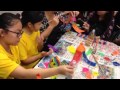 Chingay 2015: Creating the Tree of Hope - YouTube