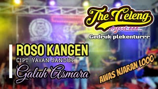 Download lagu Roso Kangen cipt. Yayan Jandut - THE CELENG - Galuh Asmara Versi Koplo Gedruk Jaranan mp3 Download lagu Roso Kangen cipt. Yayan Jandut - THE CELENG - Galuh Asmara Versi Koplo Gedruk Jaranan mp3