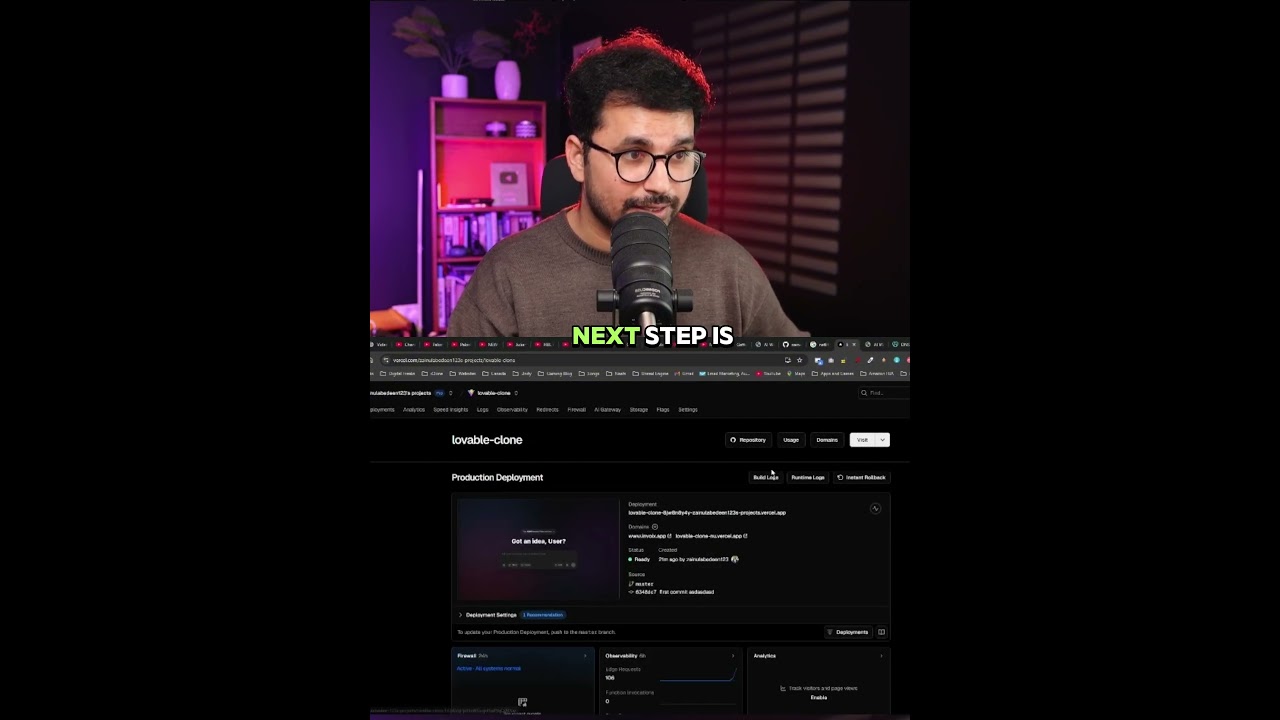 How to Upload Your Website To The Internet 🌐 Deploy Your AI Project 100% FREE | 2026