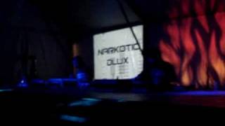 Narkotic Dlux @ Sant Crist Tech 2009 ( Balaguer )