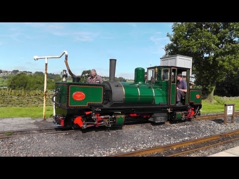 Kirklees Light Railway Gala 8th September 2012