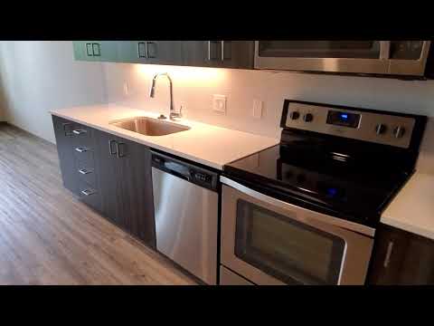 Sanctuary Apartments | Portland, OR | 1 Bedroom, 1 Bathroom A16.1 Floor Plan Walk-Through