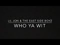 Lil Jon & The East Side Boyz- Who Ya Wit| Phillip Hancock Choreography