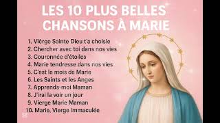 Download lagu Les 10 plus belles chansons à Marie mp3 Download lagu Les 10 plus belles chansons à Marie mp3