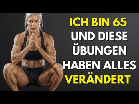 5 Übungen, die du in 10 Jahren bereuen wirst, ignoriert zu haben!