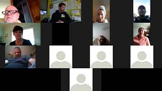 DCF Personal Training Huddle