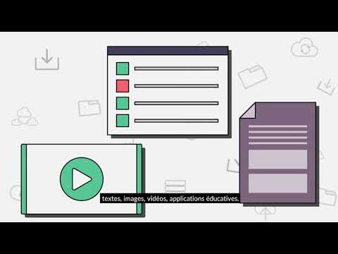 C'est quoi un Espace Numérique de Travail ?