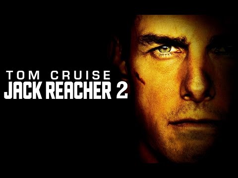 Jack Reacher: Never Go Back Official IMAX Trailer (2016) - Tom Cruise Movie