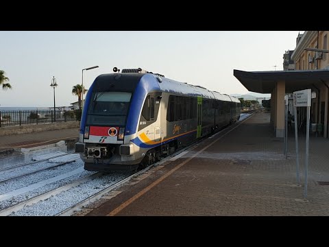 R 3672 Reggio Calabria C.le - Catanzaro Lido