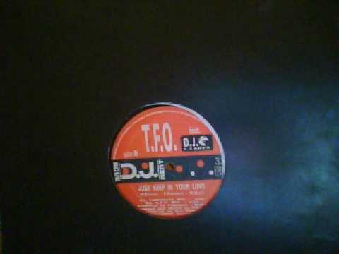 T.F.O. FEAT. FARFA DJ - JUST KEEP IN YOUR LOVE (FARFIKAYA MIX) 1992.wmv