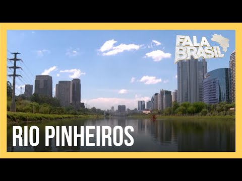 Conheça a história do Rio Pinheiros, um dos principais cartões postais de SP