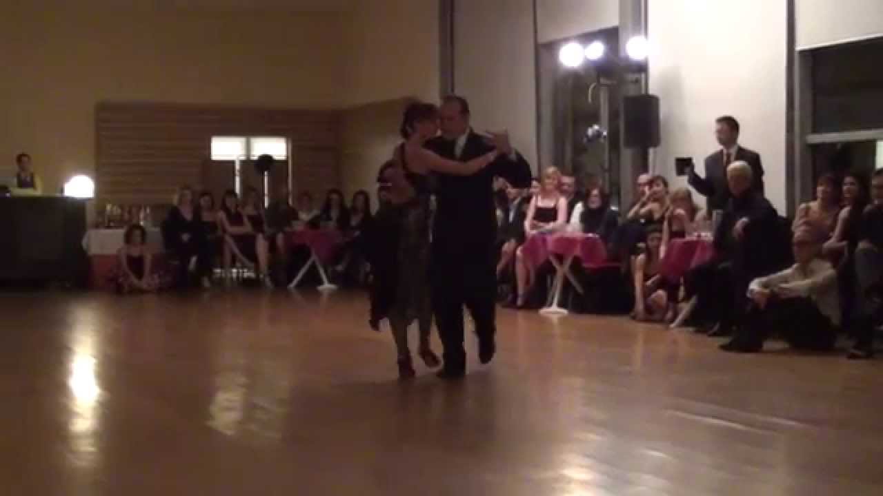 Video thumbnail for Pancho Martinez Pey Lorena Ermocida @El Fueye Genova