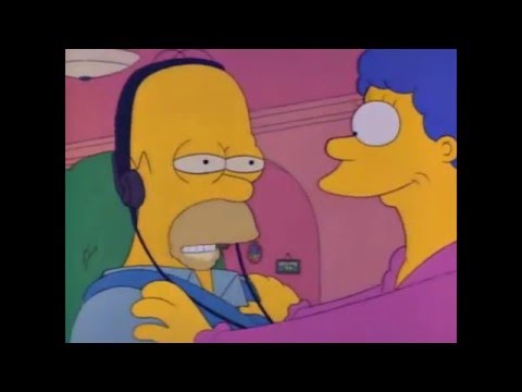 The Simpsons: Homer's Death